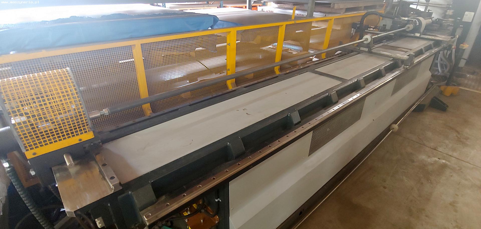 Macchine curvatubi MACRI ITALIA PROVAR 6-45 U-D in vendita - foto 4